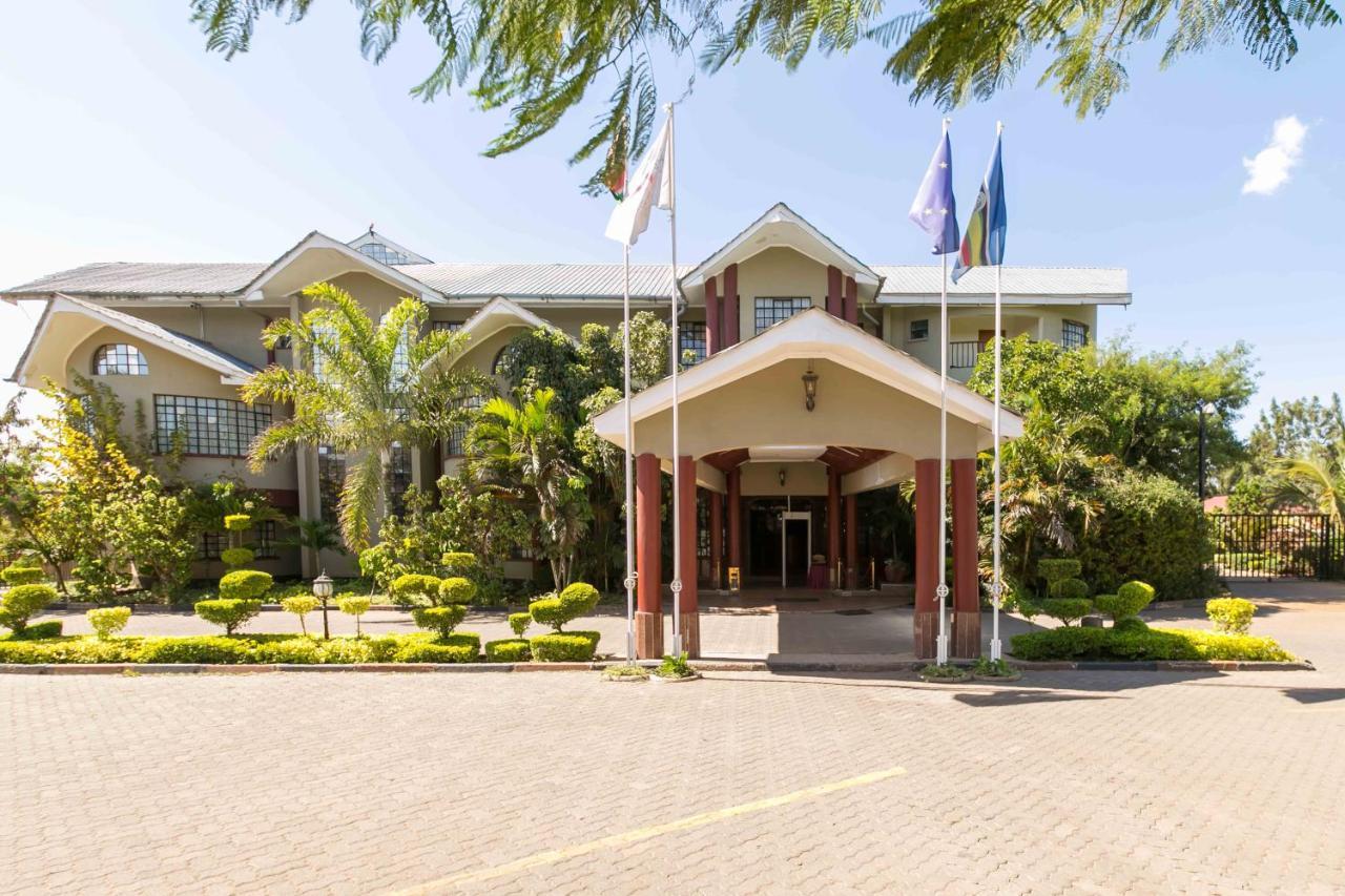 Fahari Gardens Hotel Найроби Экстерьер фото